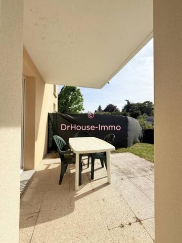 Appartement à vendre 2 pièces de 38 m²