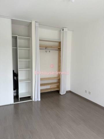 Appartement à vendre 2 pièces de 38 m²