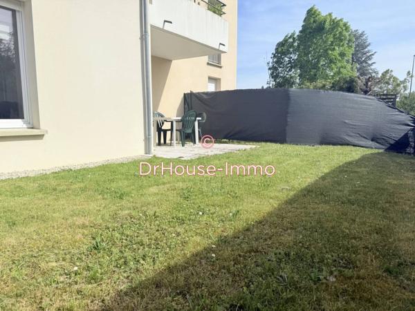Appartement à vendre 2 pièces de 38 m²