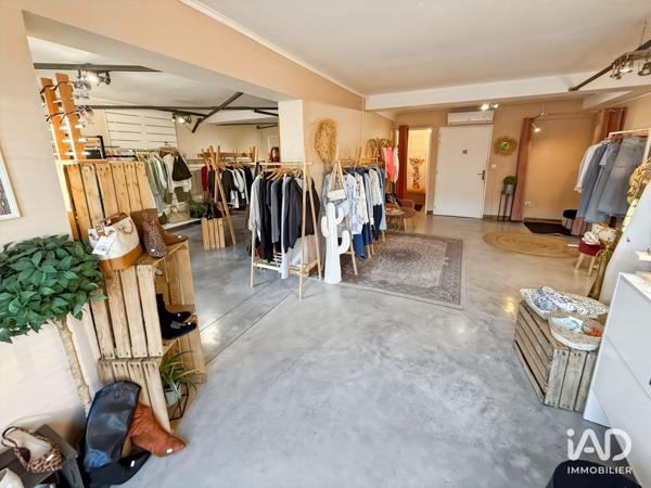 Boutique/Local commercial à vendre 60 m² Saint-Maximin-la-Sainte-Baume