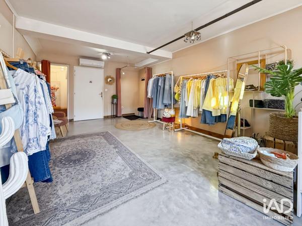 Boutique/Local commercial à vendre 60 m² Saint-Maximin-la-Sainte-Baume