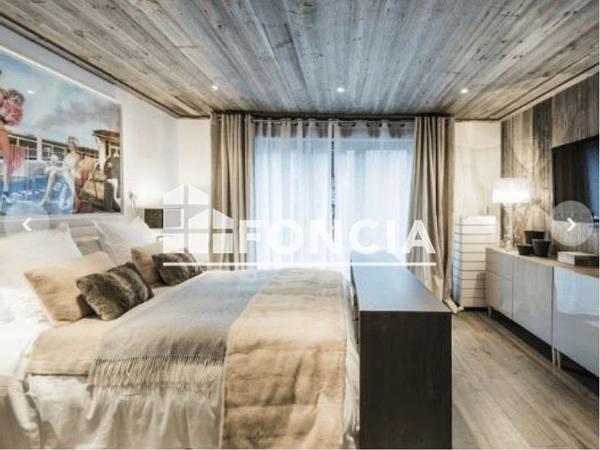 À vendre Studio 25.38 m² - Megève 74120