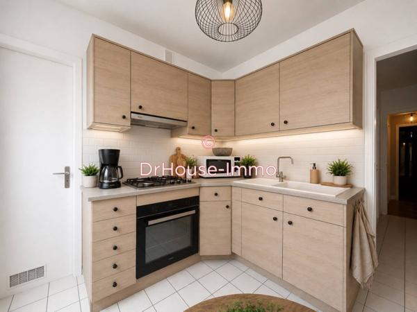Appartement à vendre 4 pièces de 85 m²