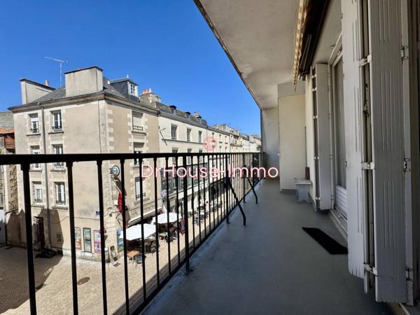 Appartement à vendre 4 pièces de 85 m²