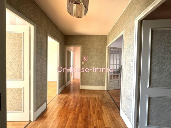 Appartement à vendre 4 pièces de 85 m²