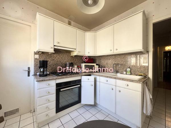 Appartement à vendre 4 pièces de 85 m²