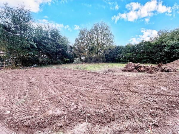 Terrain Aussonne 530 m² situé hors couloir aérien