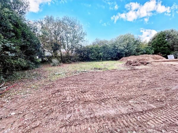 Terrain Aussonne 530 m² situé hors couloir aérien