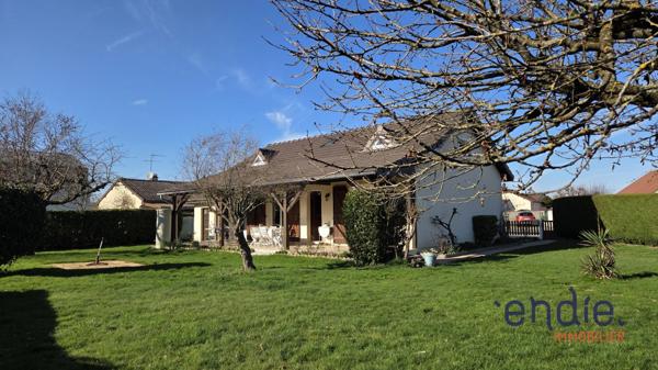 Maison Plain Pied Avermes