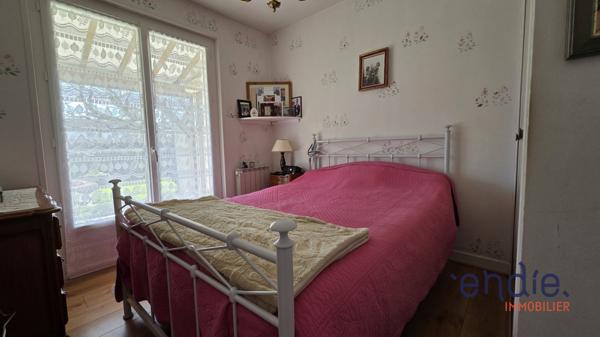 Maison Plain Pied Avermes
