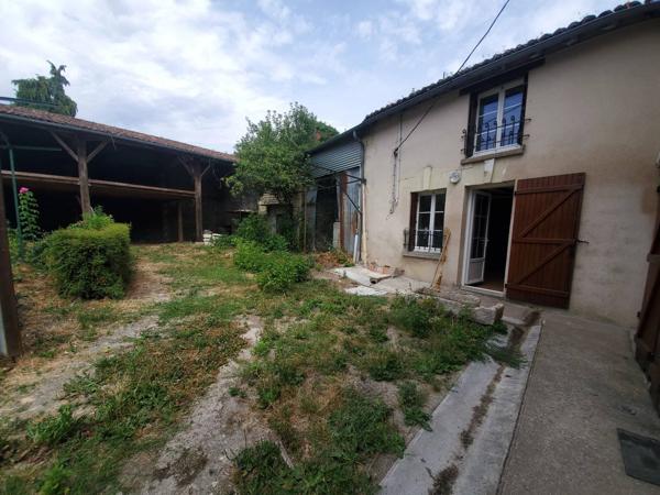 Charmante maison en pierre à 3 km de Loudun