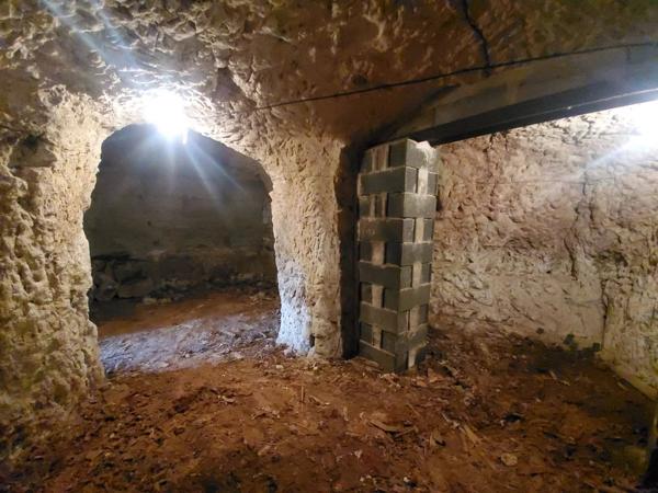Charmante maison en pierre à 3 km de Loudun