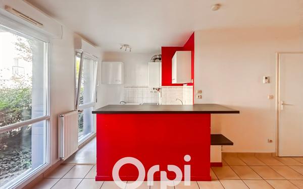 Appartement à vendre    2 pièces •  Nantes