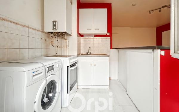 Appartement à vendre    2 pièces •  Nantes