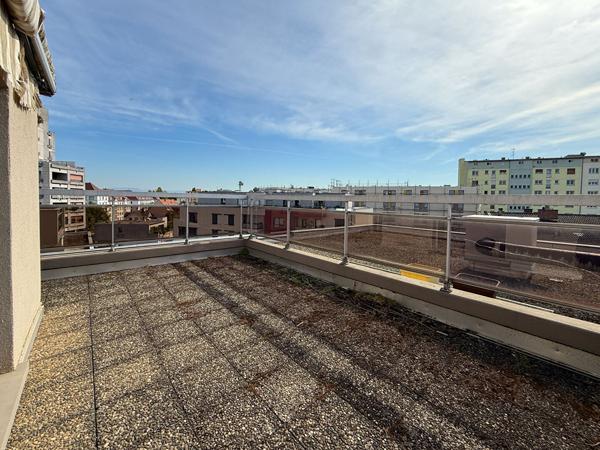 Appartement 4P en attique - Strasbourg NEUDORF Strasbourg