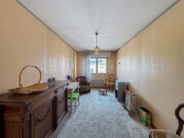 Appartement 4P en attique - Strasbourg NEUDORF Strasbourg