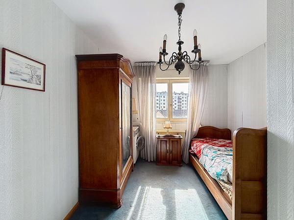 Appartement 4P en attique - Strasbourg NEUDORF Strasbourg