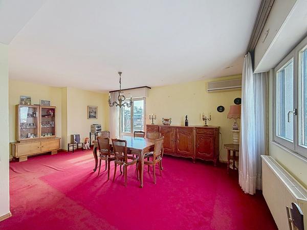 Appartement 4P en attique - Strasbourg NEUDORF Strasbourg