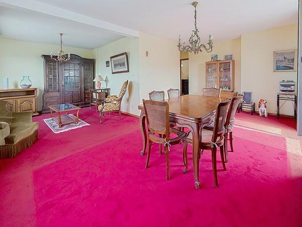 Appartement 4P en attique - Strasbourg NEUDORF Strasbourg
