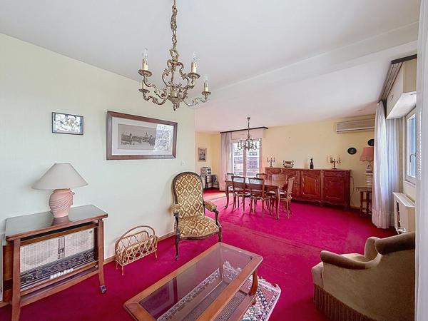Appartement 4P en attique - Strasbourg NEUDORF Strasbourg