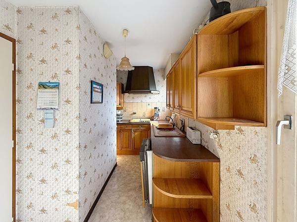 Appartement 4P en attique - Strasbourg NEUDORF Strasbourg