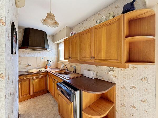 Appartement 4P en attique - Strasbourg NEUDORF Strasbourg