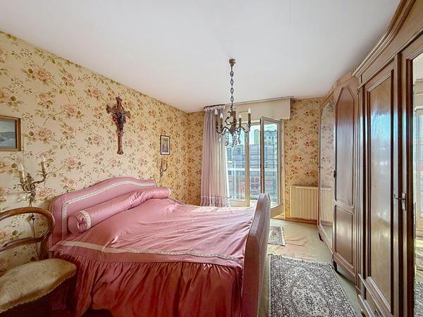 Appartement 4P en attique - Strasbourg NEUDORF Strasbourg