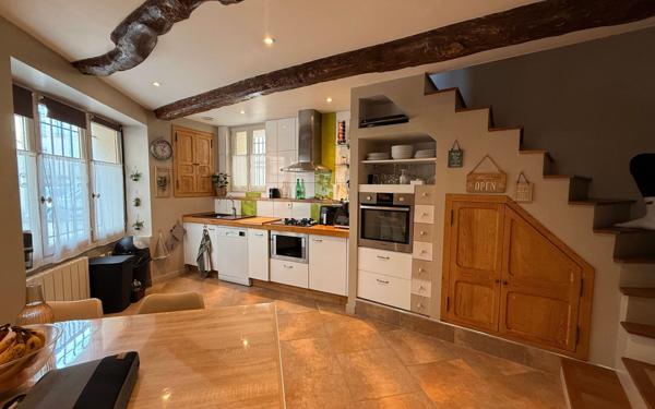 Maison à vendre    3 pièces •  Lansargues