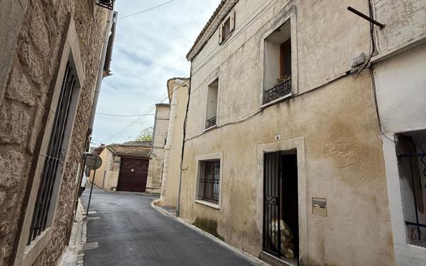 Maison à vendre    3 pièces •  Lansargues