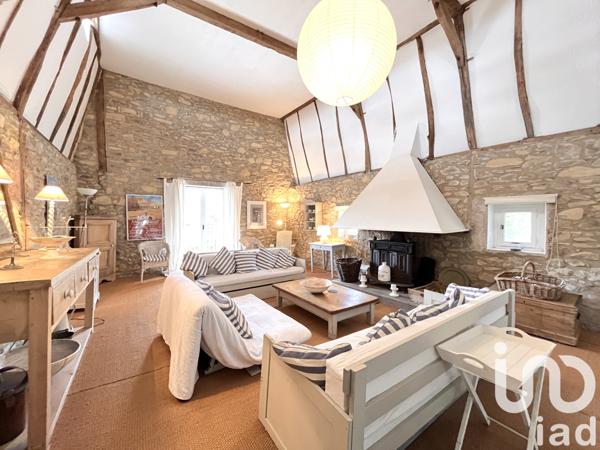 Maison à vendre 3 pièces 113 m² Belmont-Bretenoux