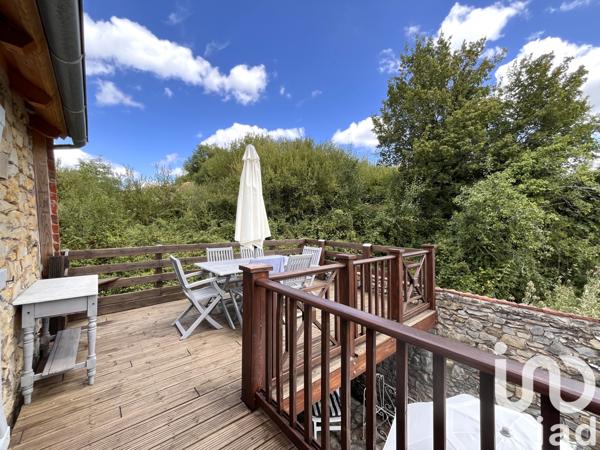 Maison à vendre 3 pièces 113 m² Belmont-Bretenoux