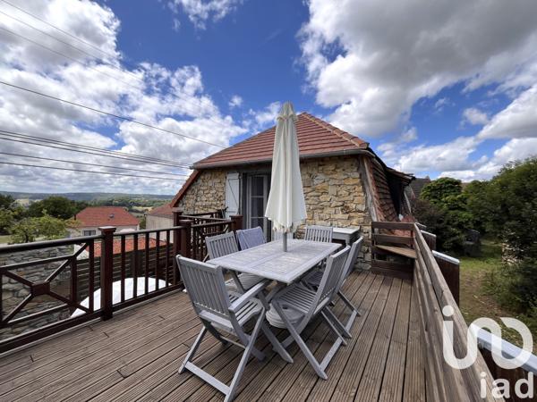 Maison à vendre 3 pièces 113 m² Belmont-Bretenoux