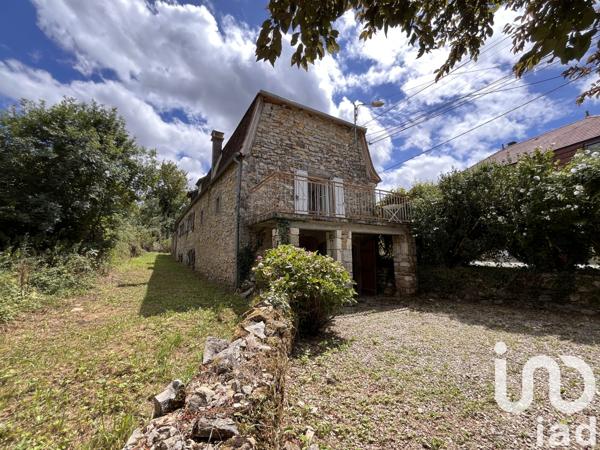 Maison à vendre 3 pièces 113 m² Belmont-Bretenoux