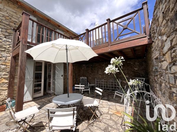 Maison à vendre 3 pièces 113 m² Belmont-Bretenoux