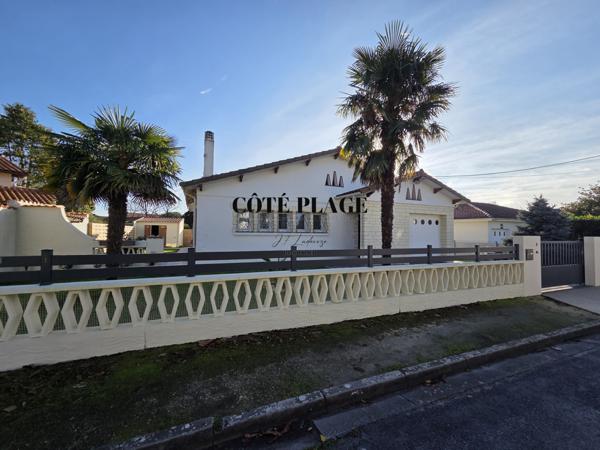 Saujon (17600) MAISON 3 PIECES - 87 m2 - SAUJON - PRIX DE VENTE 279 840€ HAI