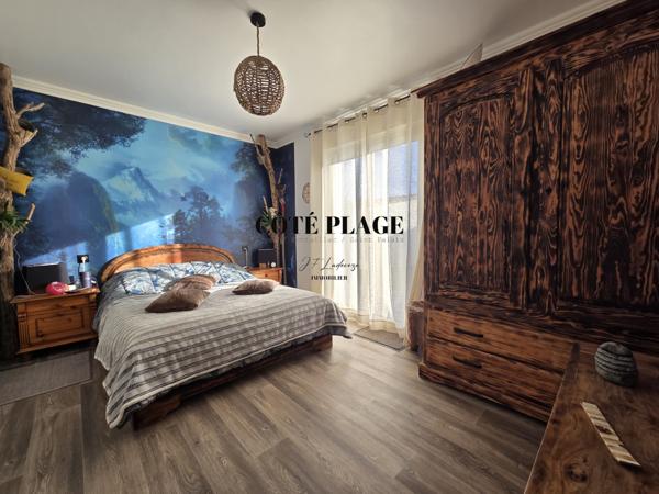 Saujon (17600) MAISON 3 PIECES - 87 m2 - SAUJON - PRIX DE VENTE 279 840€ HAI
