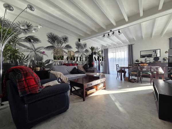 Saujon (17600) MAISON 3 PIECES - 87 m2 - SAUJON - PRIX DE VENTE 279 840€ HAI