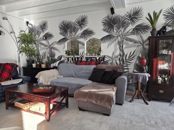 Saujon (17600) MAISON 3 PIECES - 87 m2 - SAUJON - PRIX DE VENTE 279 840€ HAI