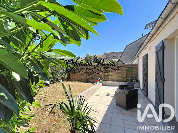 Maison à vendre 5 pièces 82 m² Triel-sur-Seine