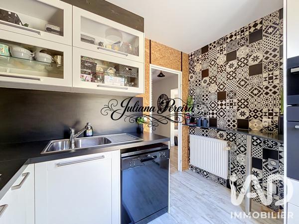 Maison à vendre 5 pièces 82 m² Triel-sur-Seine