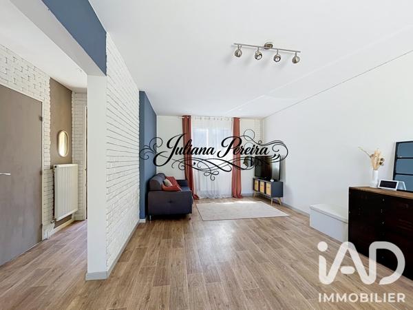 Maison à vendre 5 pièces 82 m² Triel-sur-Seine