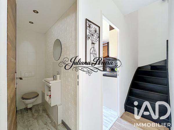 Maison à vendre 5 pièces 82 m² Triel-sur-Seine
