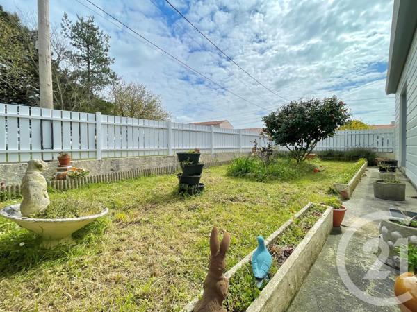 Maison à vendre  4 pièces - 93,45 m2 ST HILAIRE DE RIEZ - 85