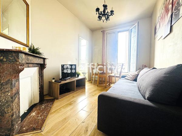 Appartement
         2 pièces
        - 30 m² Exclusivité 134 750 € *