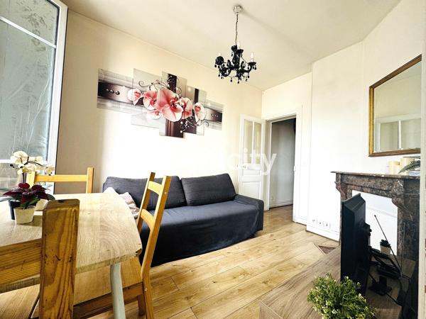 Appartement
         2 pièces
        - 30 m² Exclusivité 134 750 € *