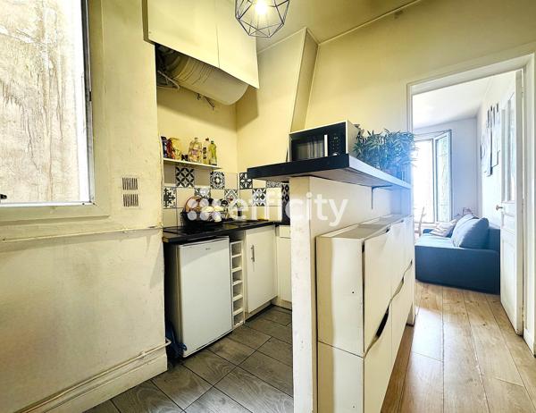 Appartement
         2 pièces
        - 30 m² Exclusivité 134 750 € *