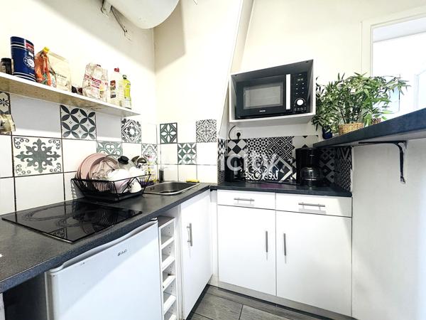 Appartement
         2 pièces
        - 30 m² Exclusivité 134 750 € *