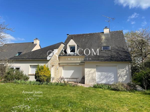 Maison 9 pièce(s) 5 chambre(s) 176 m²