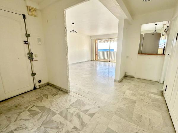 Appartement à vendre 3 pièces JUAN LES PINS (06)