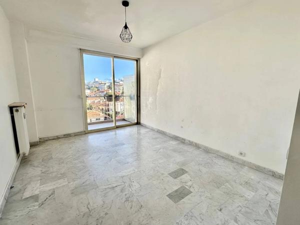 Appartement à vendre 3 pièces JUAN LES PINS (06)